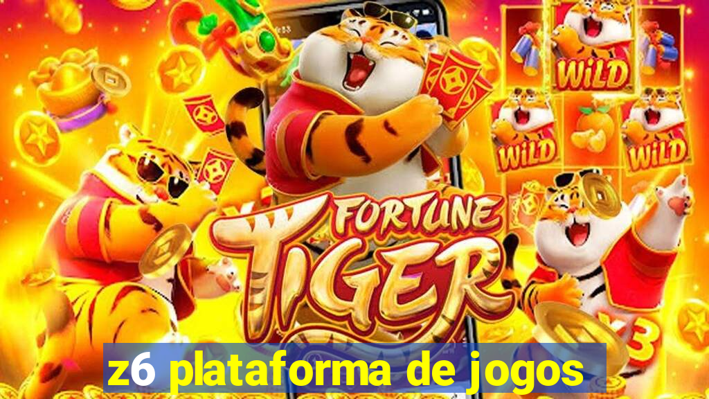 z6 plataforma de jogos